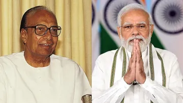 PM Modi remembers former Odisha CM Biju Patnaik on his birth anniversary