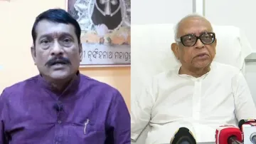 BJP, Congress hit out at BJD over CM Naveen’s Western Odisha visit 