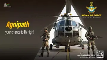 Indian Air Force recruitment 2023