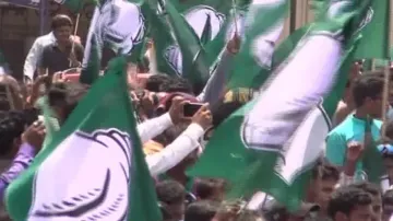 Infighting in BJD comes out in open on Biju Jayanti!