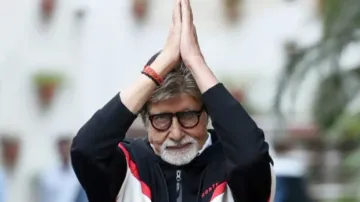 Amitabh Bachchan sustains serious injuries during film shoot, rib cartilage broken