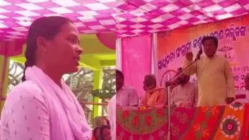 BJD MLA passes ‘derogatory remarks’ on girl in Odisha's Niali after she questions on development