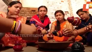 Prabhati Patra At Her Lacquer Workshop