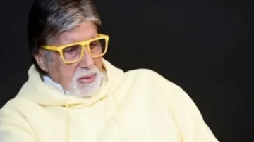 Big B shares health update after injury, says 'all work has stopped'