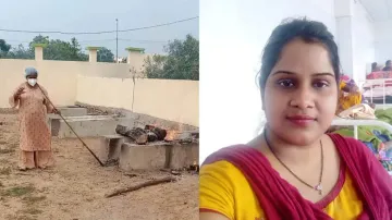 International Women’s Day: This Odisha woman cremator who has cremated over 1,500 bodies 