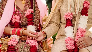 Groom in shock after newlywed bride delivers baby a day after marriage