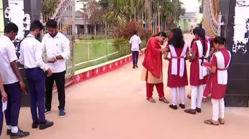 Odisha BSE Matric exam begins, elaborate arrangements in place to prevent malpractice and question p