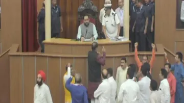 Naba Das Murder Case