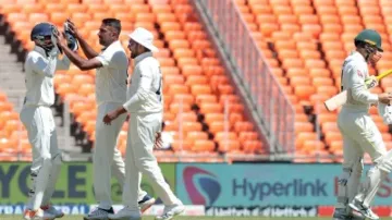 4th Test, Day 2: Ashwin picks six wickets as India bowl out Australia for 480