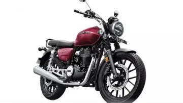 Honda Hness CB 350 (2023)