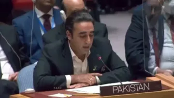 Bilawal Bhutto