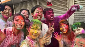 Japanese tourist groped during Holi leaves India, shares update from Bangladesh