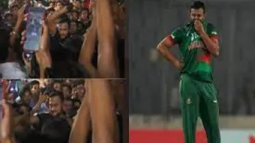 Shakib Al Hasan