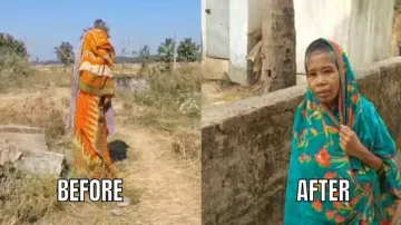 OTV impact: ‘Pole Woman’ of Ganjam returns home after treatment 