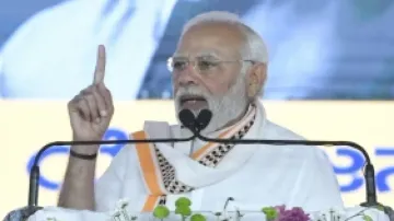 Beware of those who ridicule India on foreign soil: PM Modi