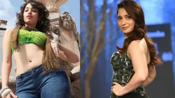 Tamannaah Bhatia breaks silence on her dating rumours; sets internet ablaze in sensual avatar