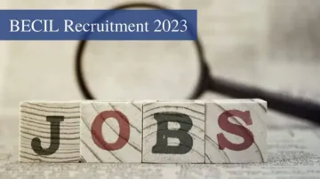 BECIL recruitment 