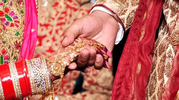 Groom cancels marriage