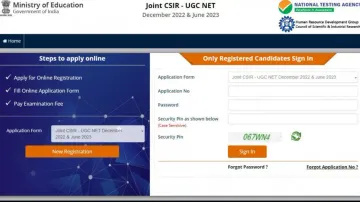 CSIR UGC NET Exam: Apply before April 10, check important details