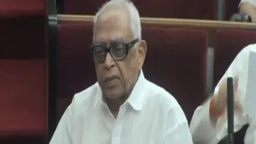 Congress Leader Narasingha Mishra In Assembly