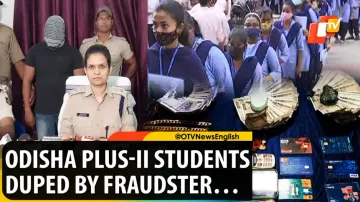 Conman arrested, Plus2 students duped