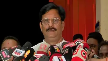 Odisha School & Mass Education Minister Samir Ranjan Dash
