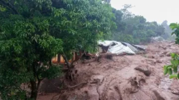 Malawi Cyclone 