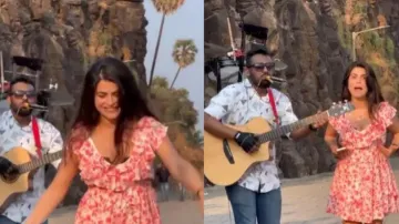 Man masters 49 musical instruments, impresses internet by playing 14 of them at once – Watch