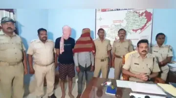 3 including youth who abducted and shot at minor girl arrested in Odisha  