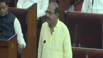 Odisha Opposition Leader Jayanarayan Mishra targets govt over 5T again