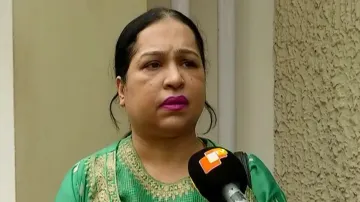 Gangrape Survivor, Anjana Mishra