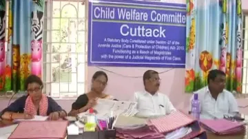 Infant 'sold' by mother rescued in Cuttack, Odisha
