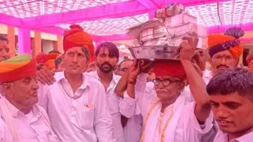 Bride gets over Rs 3 cr gifts in 'mamera' ceremony