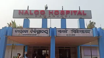 NALCO hospital 