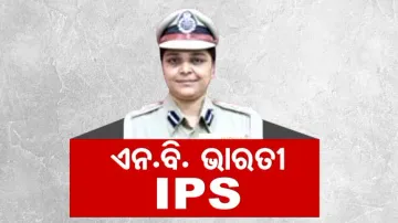 Missing IPS Officer NB Bharathi