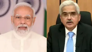 PM Modi congratulates RBI Guv 