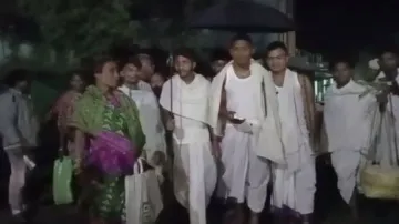 Odisha groom walks 28 km to reach marriage venue amid drivers' strike 