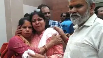 7 tourists stranded after lift at Dhauli Peace Pagoda malfunctions