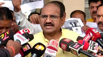 LoP Jayanarayan Mishra