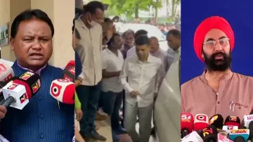 Want to do politics, quit Odisha govt job: BJP to 5T Secretary