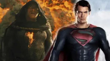 Superman returning! What Dwayne Johnson says about Henry Cavill’s exit after cameo in Black Adam