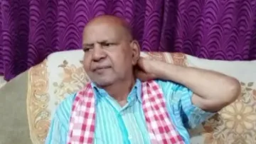 Former Jharsuguda MLA Birendra Pandey no more