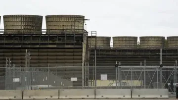US nuclear power plant