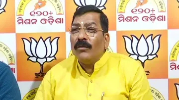 BJP takes swipe at BJD's Bobby Das over his ‘slave’ remark 