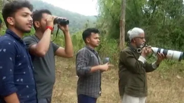 Maiden avian survey kicks off in Odisha’s Satkosia sanctuary