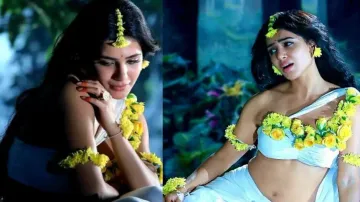 Samantha treats fans to new workout pic; shows off her toned, chiseled abs