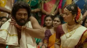 Pushpa: The Rule's first teaser on Allu Arjun’s birthday!