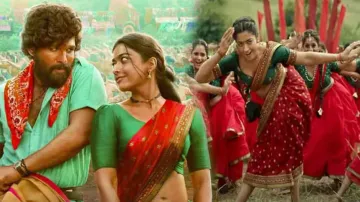 Rashmika Mandanna shall have back issues for hook steps of ‘Saami Saami’ when she gets older!