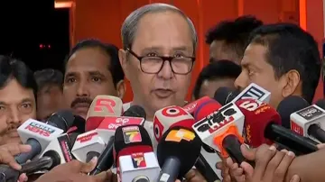 Attacked over lawlessness, CM Naveen Patnaik counters Opposition