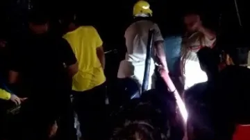 Infant killed, 4 others injured in LPG cylinder blast in Odisha